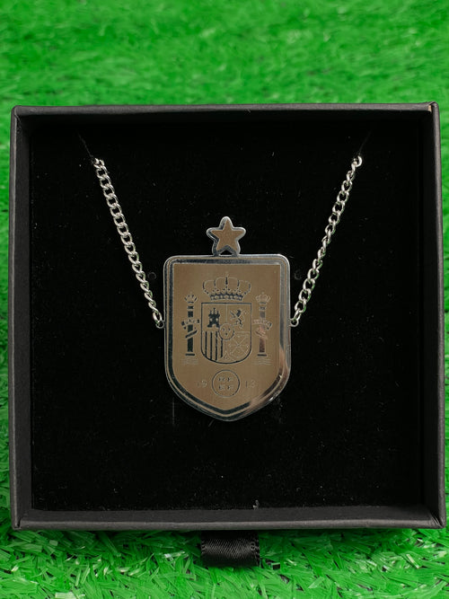Spain Necklace